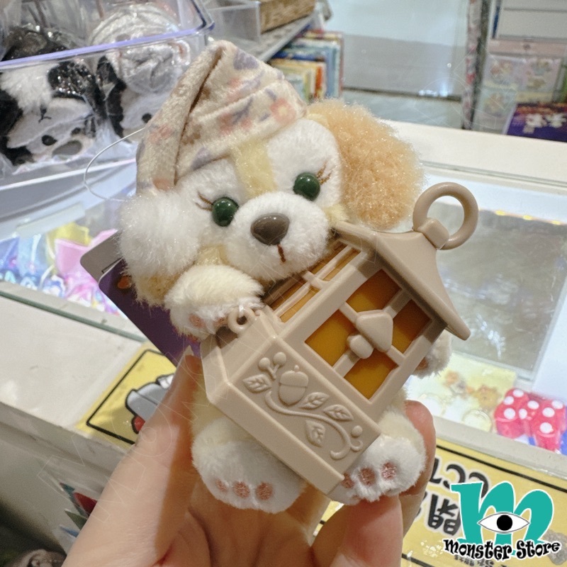 Cookieann公仔吊飾