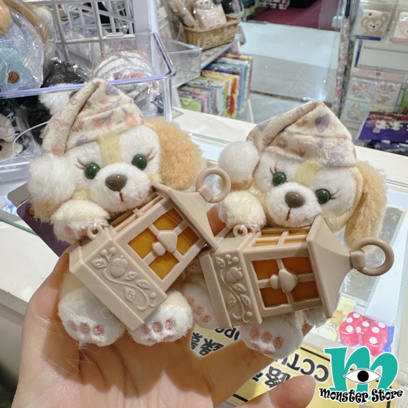 Cookieann公仔吊飾