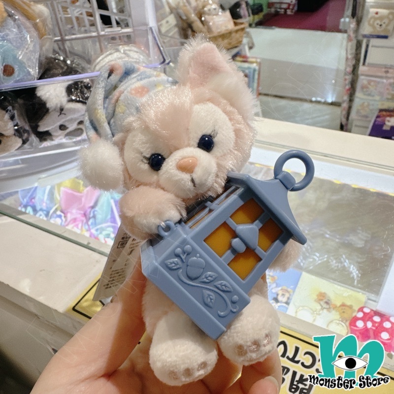 Linabell公仔吊飾