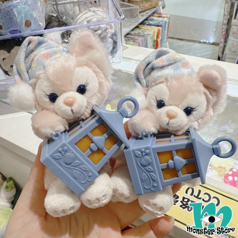 Linabell公仔吊飾