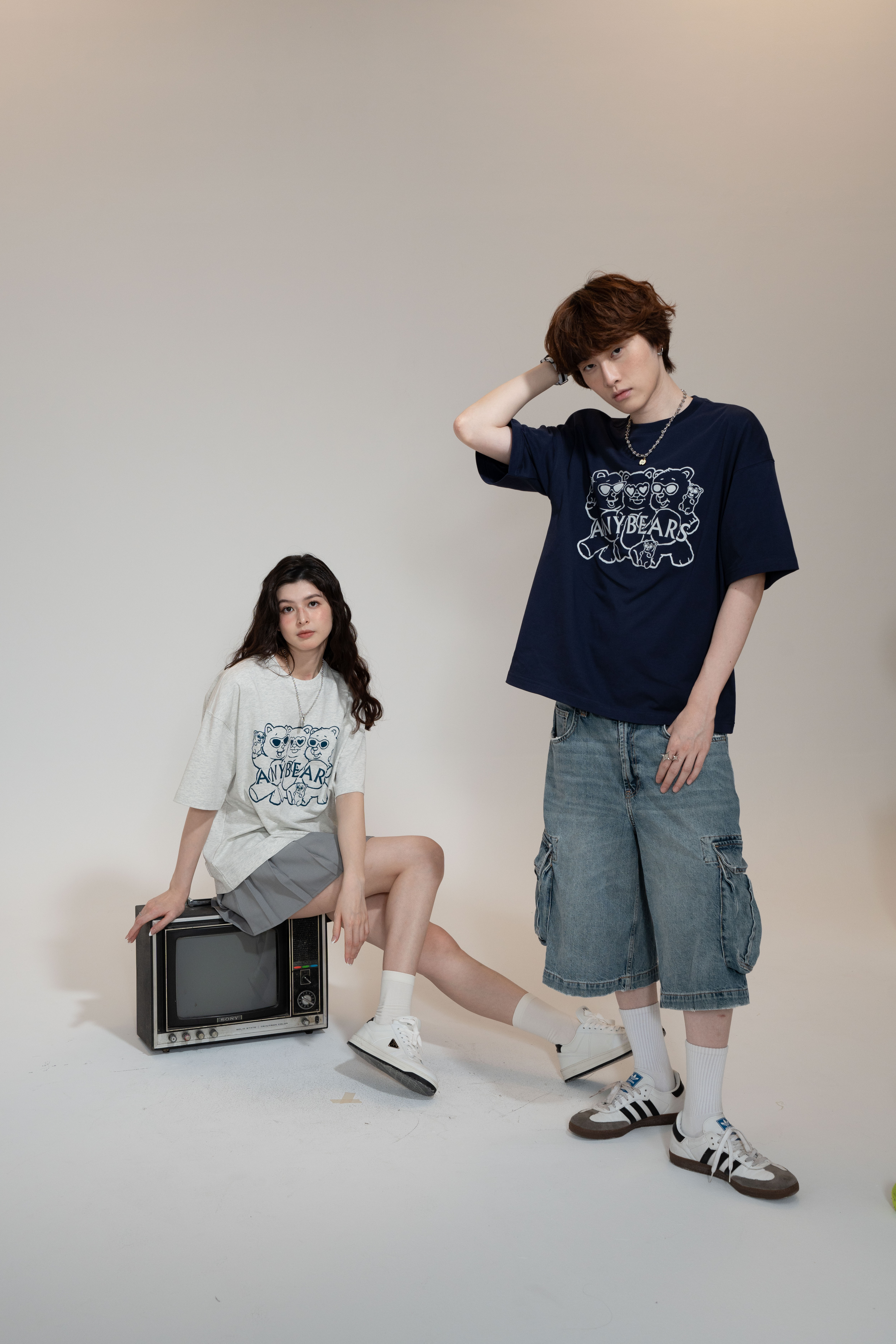 ANYBEARS ® SUNGLASSES BEARS 墨鏡熊