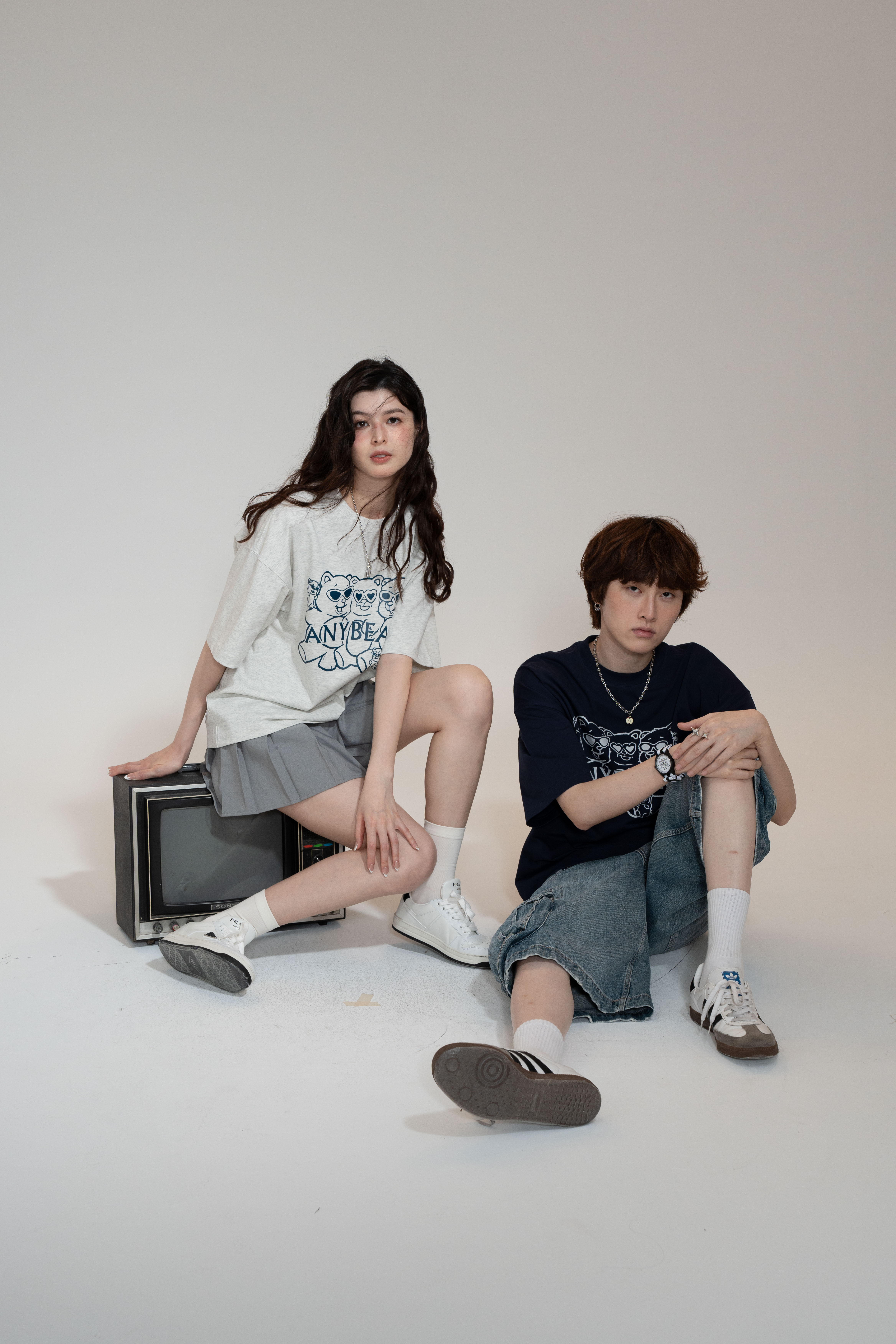 ANYBEARS ® SUNGLASSES BEARS 墨鏡熊