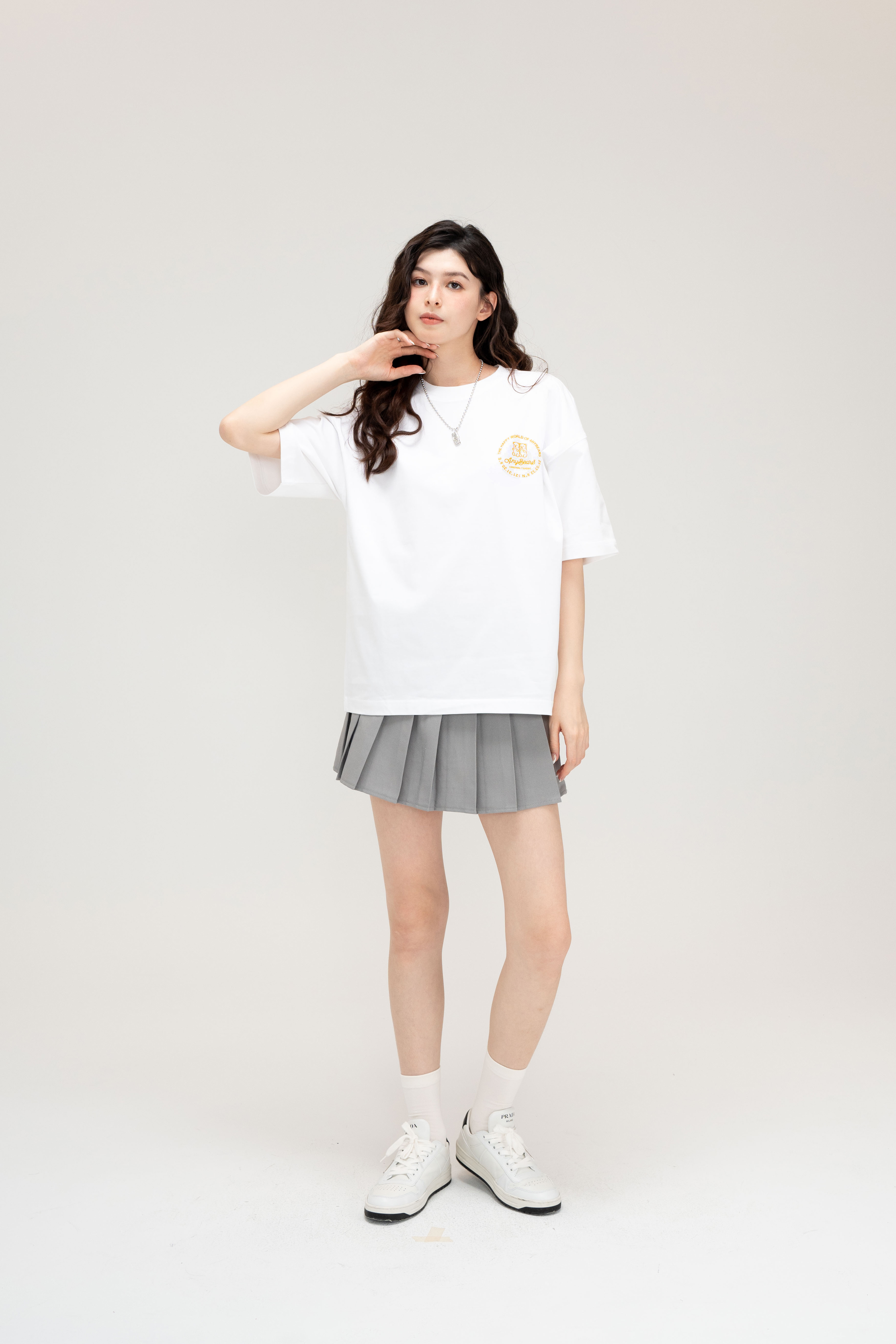 ANYBEARS®Pancake BEAR 鬆餅熊短Tee