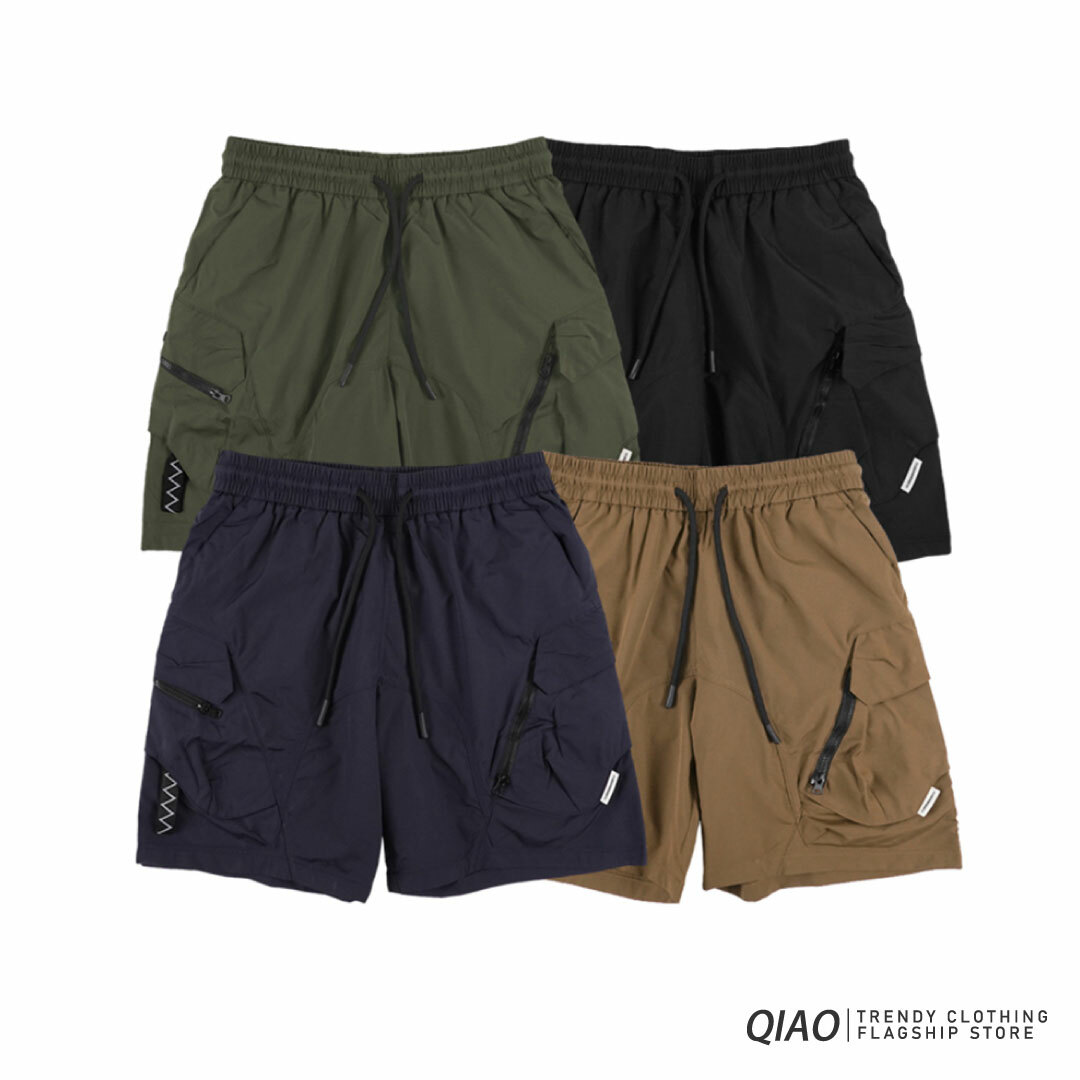 Flight Series Shorts 飛行織帶 工裝短褲 LJ-8700 NB