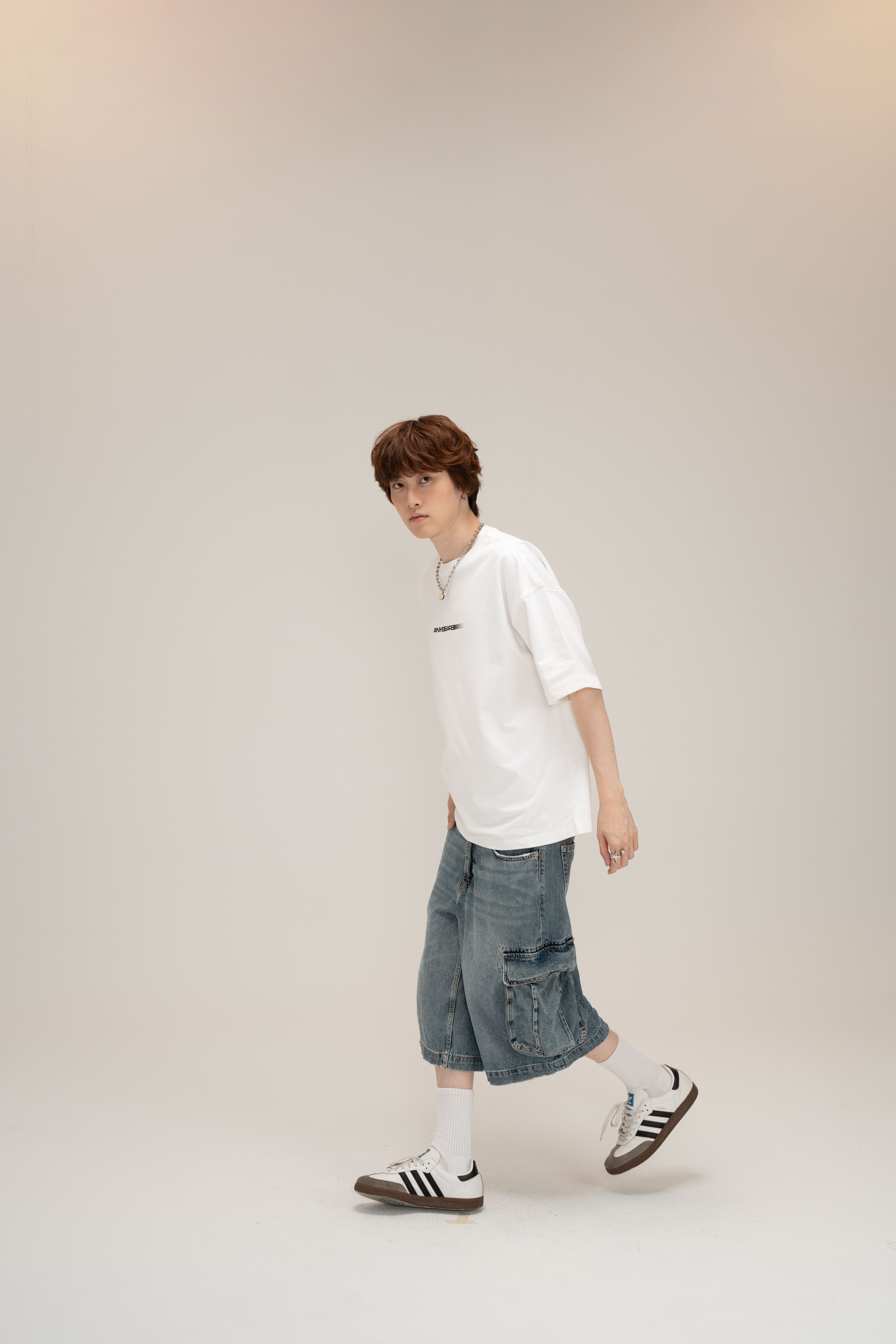 ANYBEARS®SUP BEAR SUP熊 短Tee