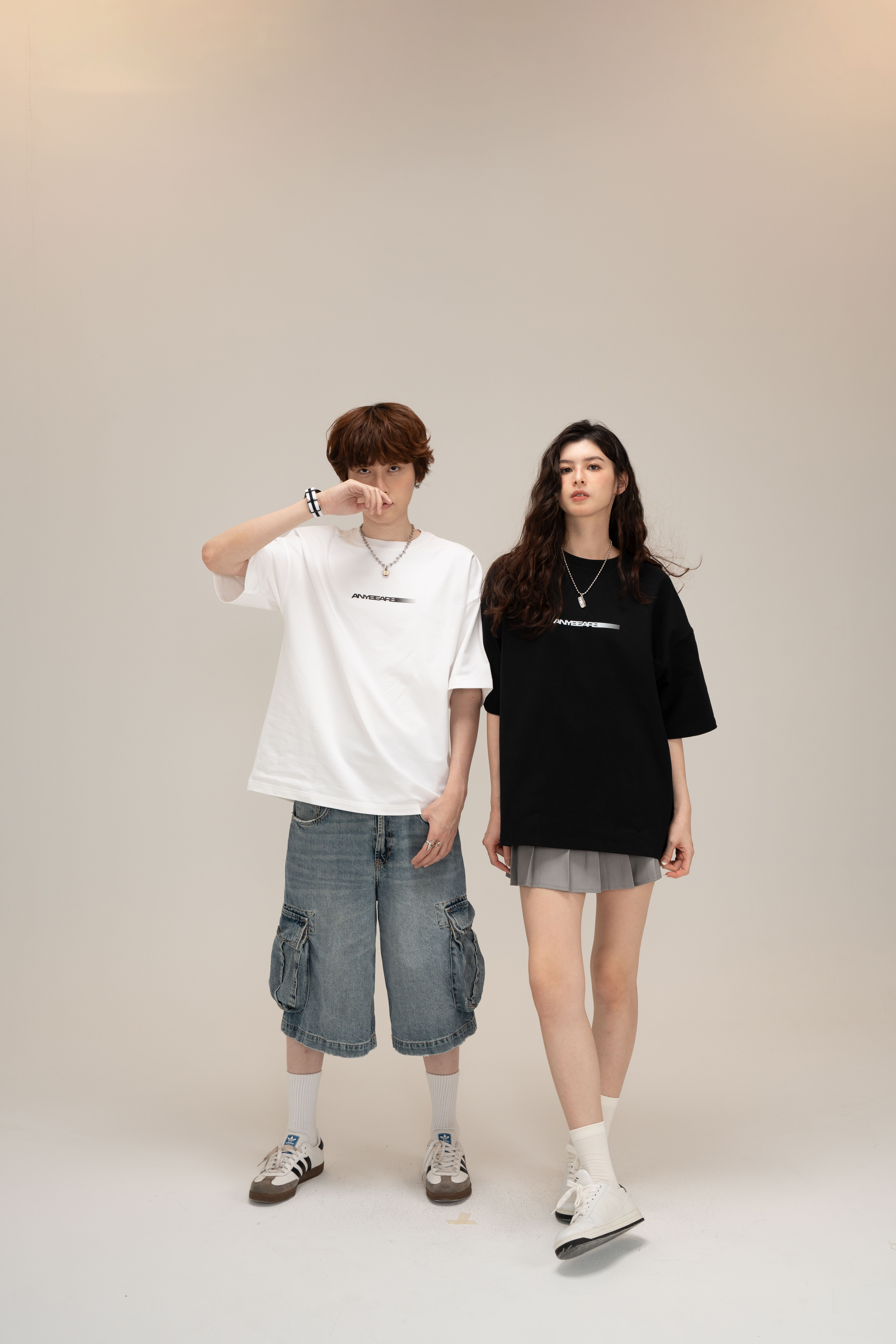 ANYBEARS®SUP BEAR SUP熊 短Tee