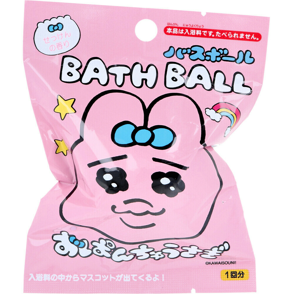 日本opanchu浴球 (非日本製)