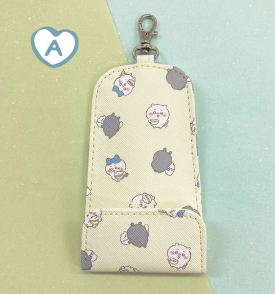 日本CHIIKAWA鎖匙包 (非日本製)