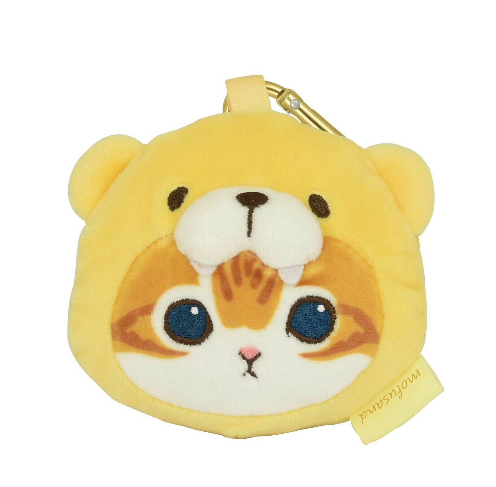 日本mofusand收納袋 (非日本製)