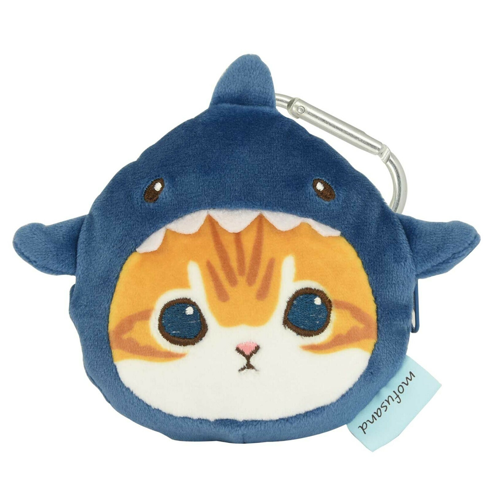 日本mofusand收納袋 (非日本製)