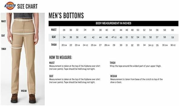 【預購】Dickies G091651 男裝四腳內褲 5件組