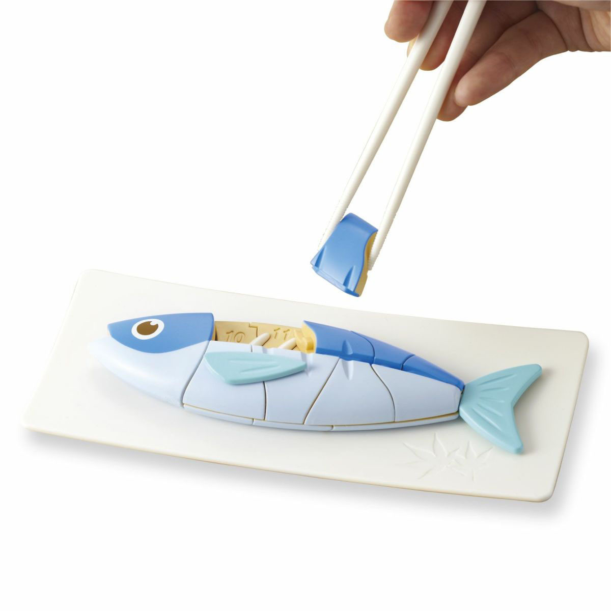 [筷子夾夾樂] 魚先生