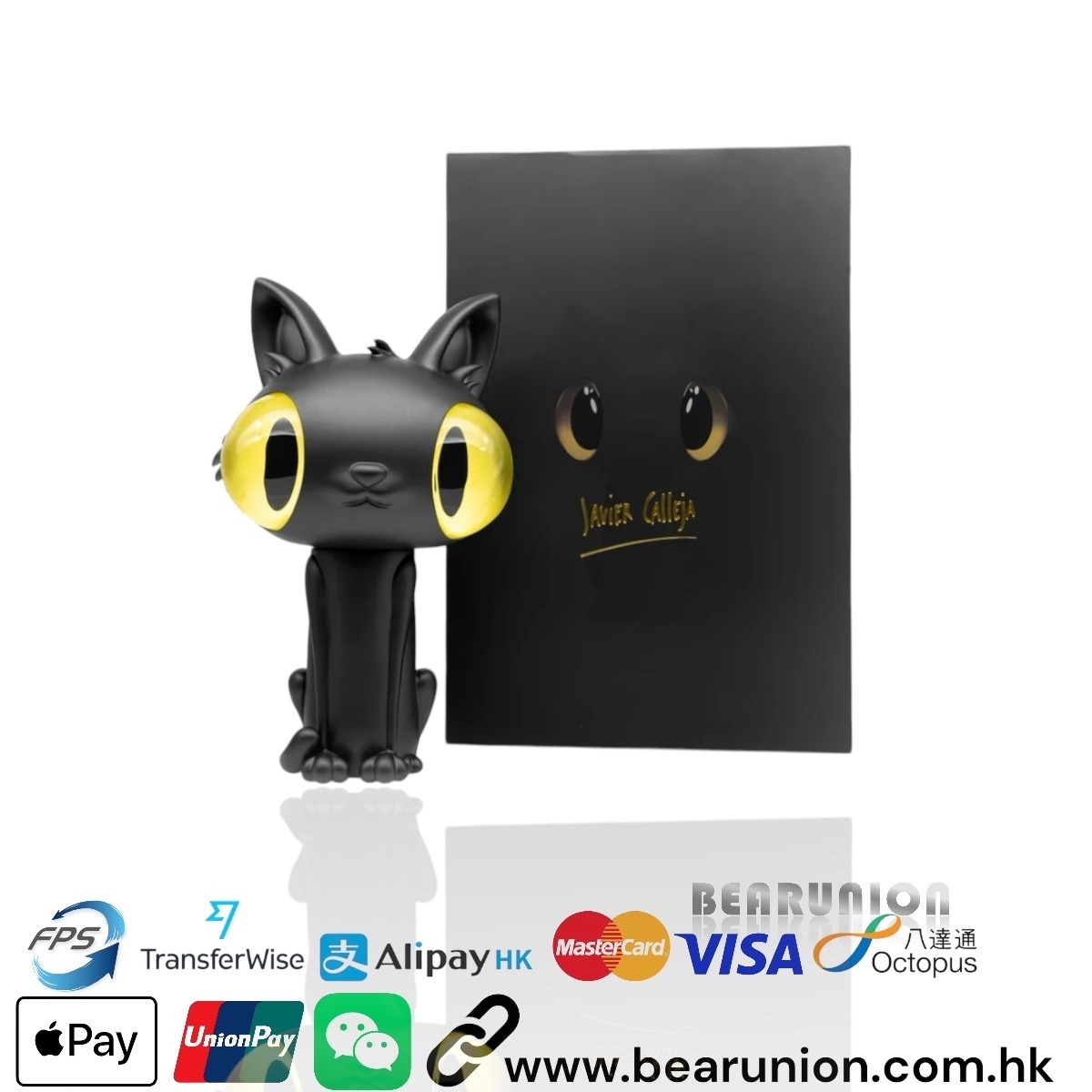 🎏預訂🎏 Javier Calleja Mr Gunter water bottle