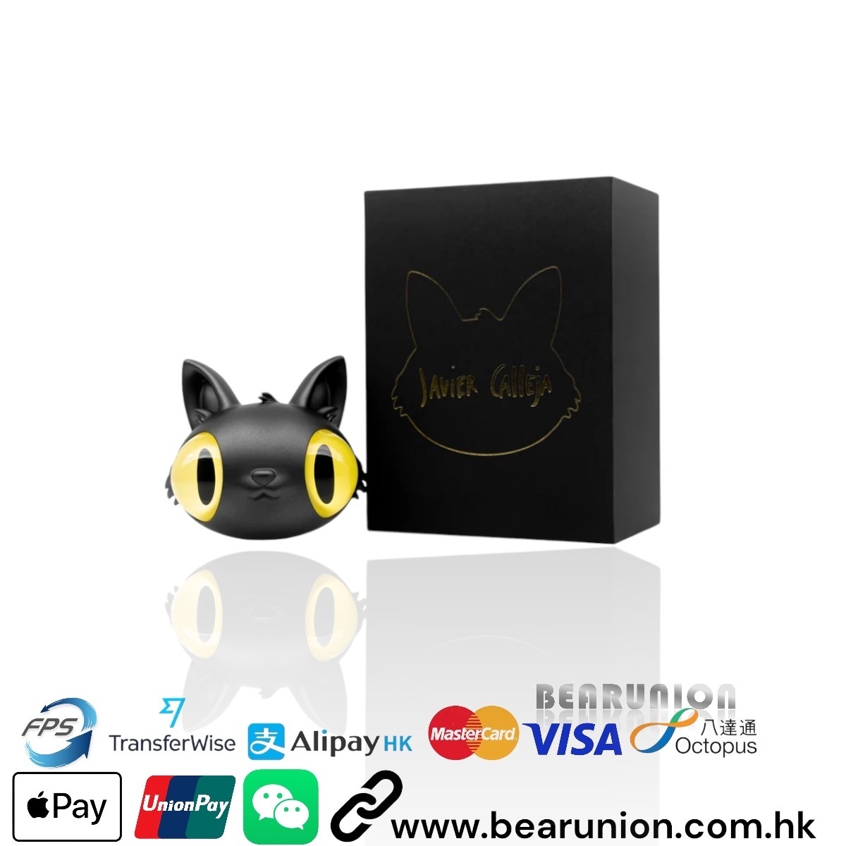 🎏預訂🎏 Javier Calleja Hook Mr Gunter