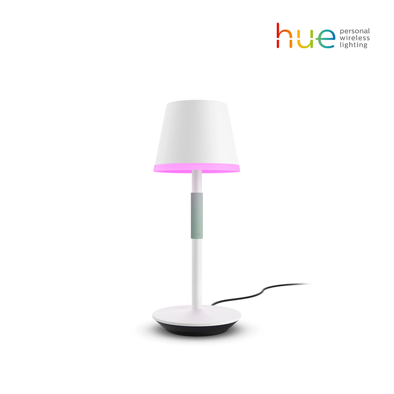 Hue Go Portable Table Lamp