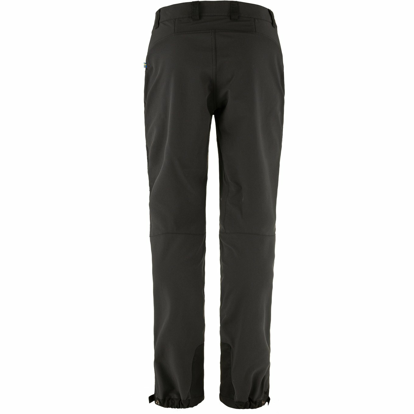 Fjallraven 北極狐 Keb Agile Trousers W 女款 G-1000®彈性耐磨長褲 健行長褲 14200141-550 黑 [HappyOutdoor]