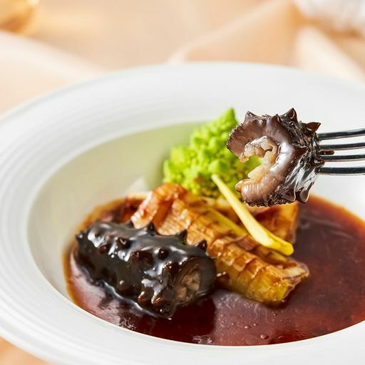 冷凍即食海參 500g