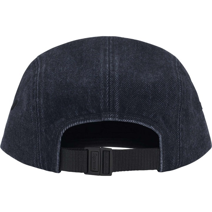現貨┃Supreme 24FW Denim Camp Cap
