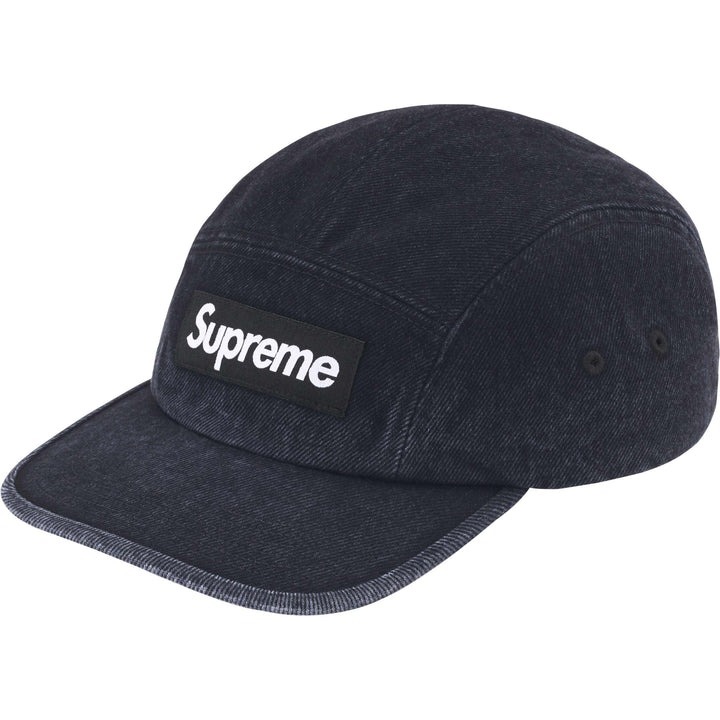 現貨┃Supreme 24FW Denim Camp Cap