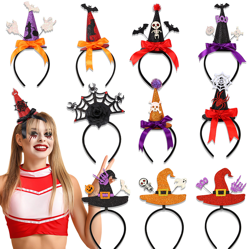 萬聖節髮箍 HW443