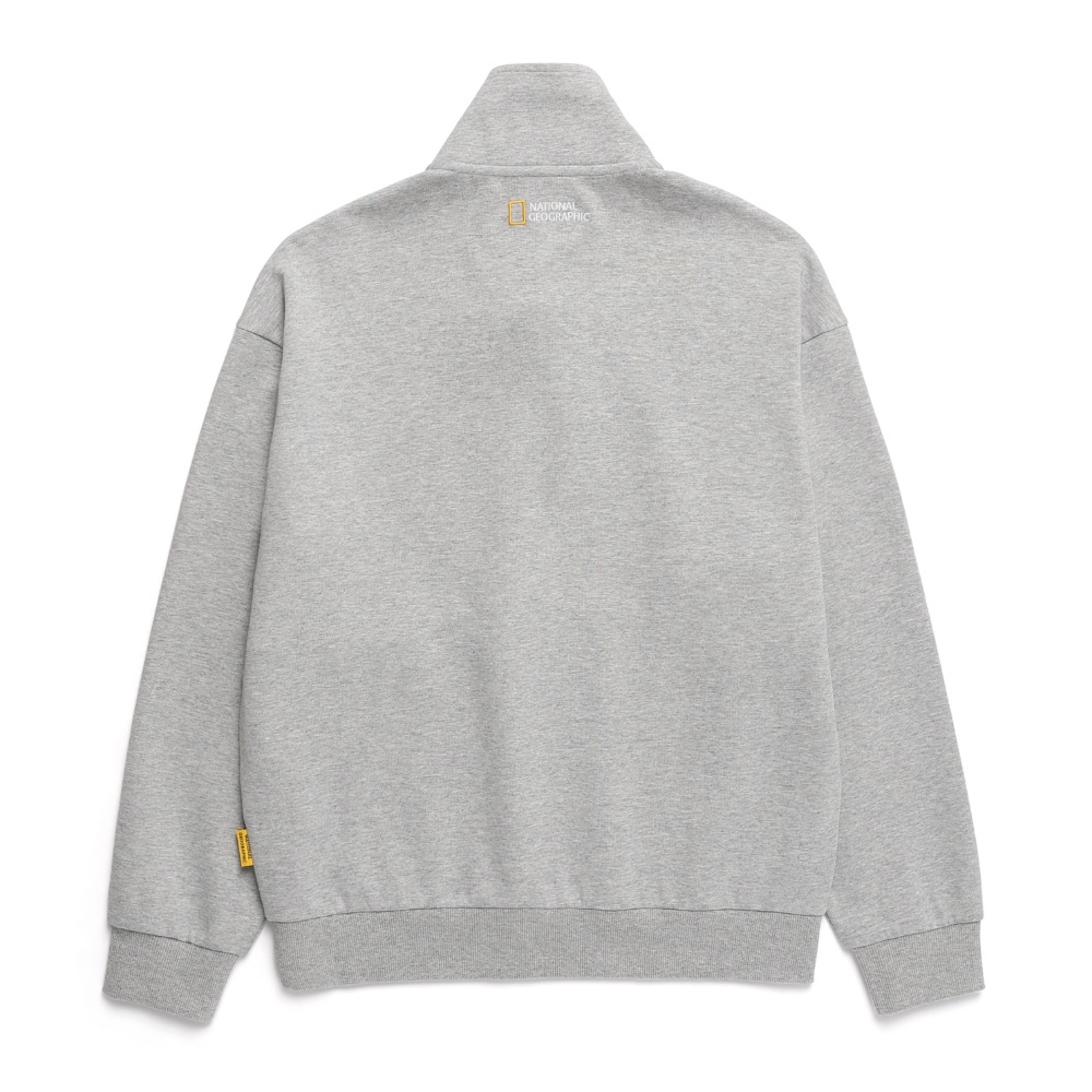 スウェット・トレーナー NATIONAL GEOGRAPHIC PINTAIL TRAINING HALF ZIP-UP SWEATSHIRT original.jpg?1726543066