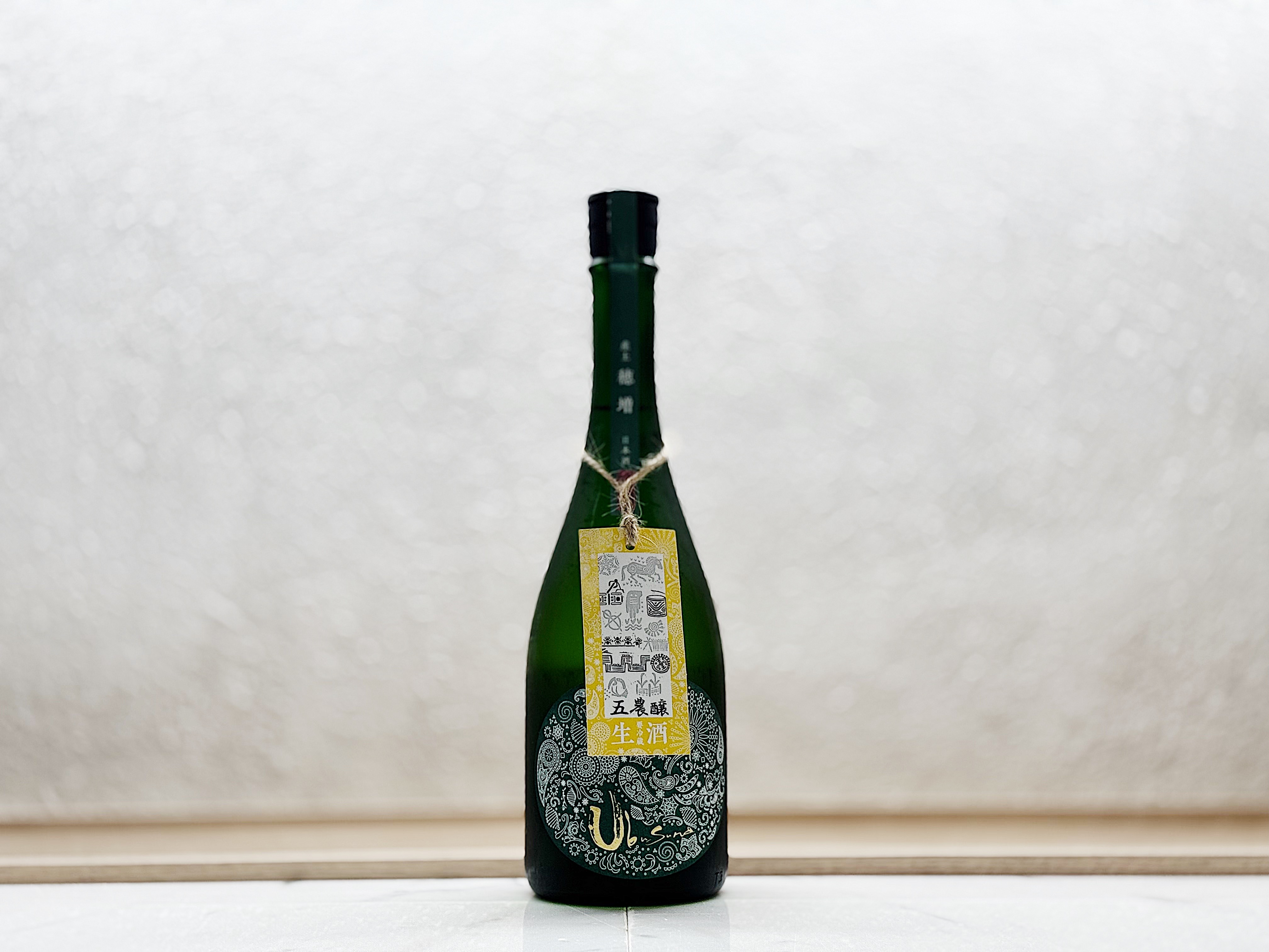 產土 穗増 五農釀 特別夏限定 kawamatsuri