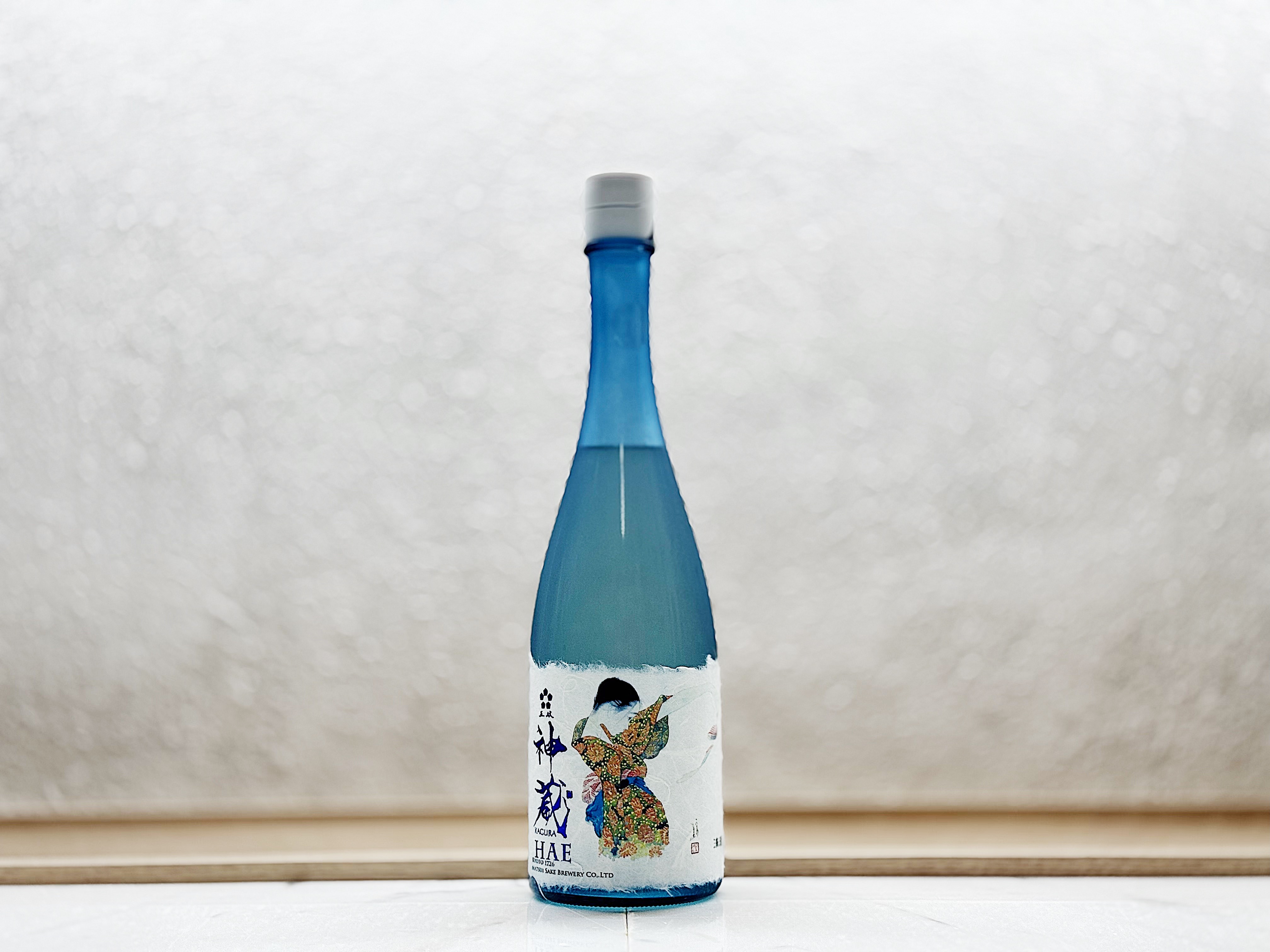 神藏「南風HAE」純米大吟釀 無濾過生原酒 夏季限定