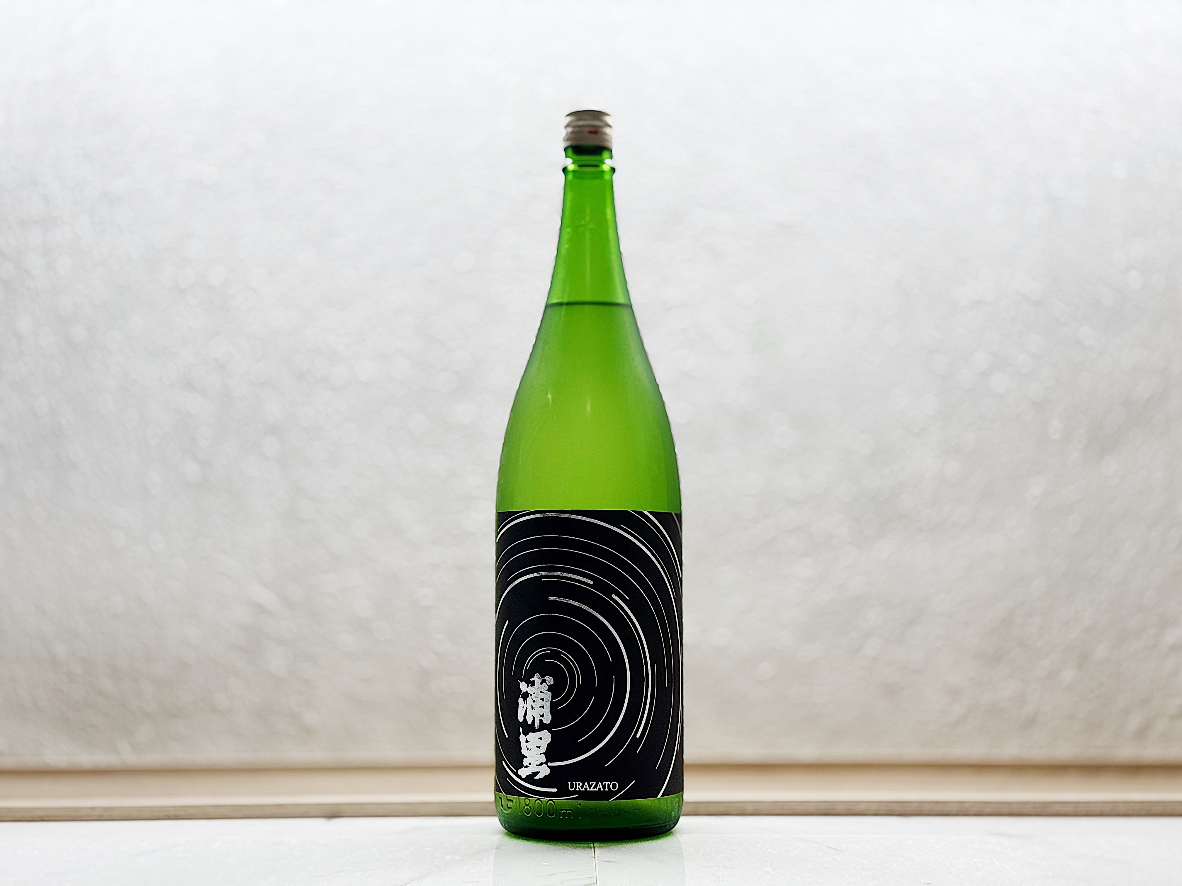 浦里 生酛 純米酒 1800ml