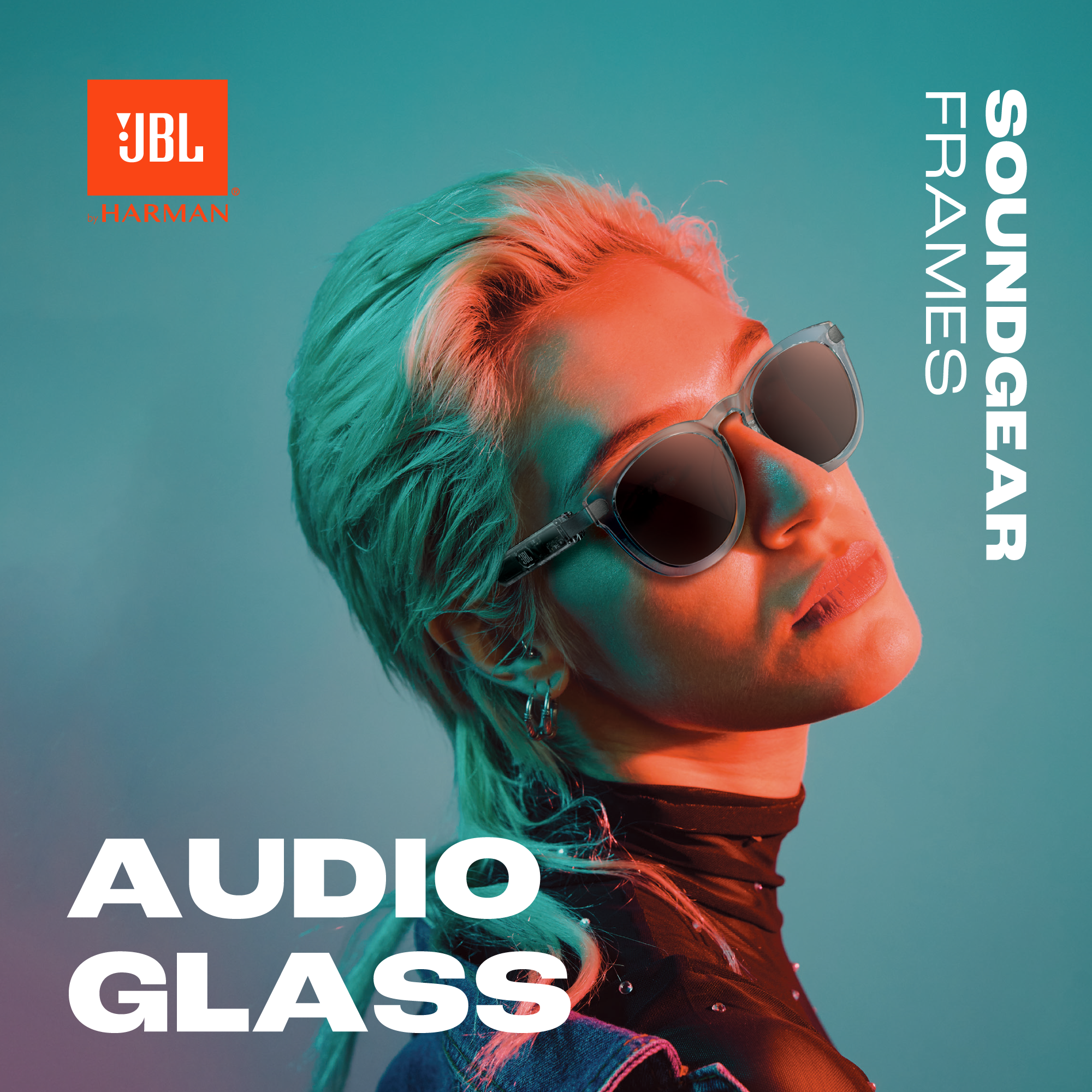 JBL SOUNDGEAR SENSE True Wireless Open-ear Headphones (