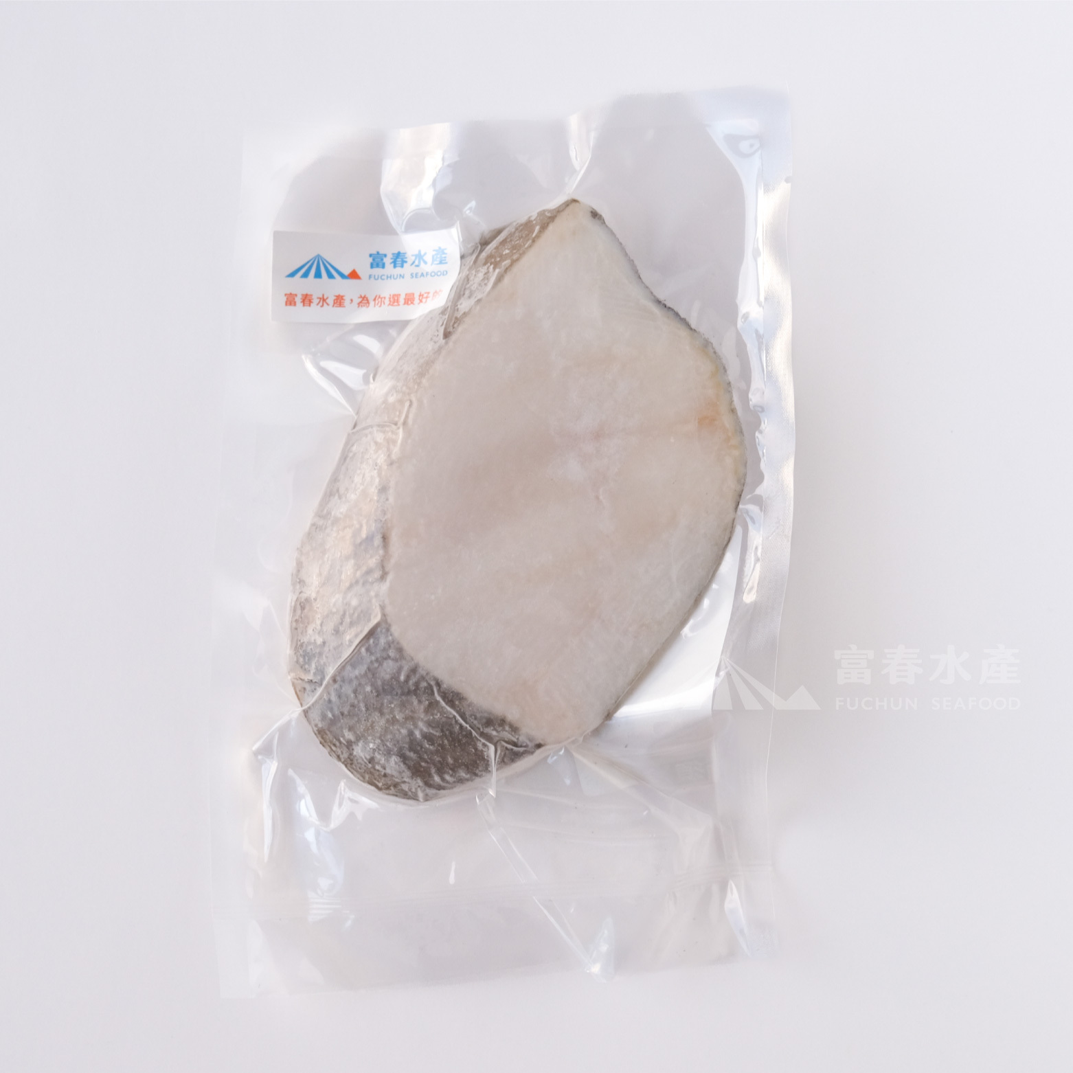 【大比目魚切片(扁鱈)】