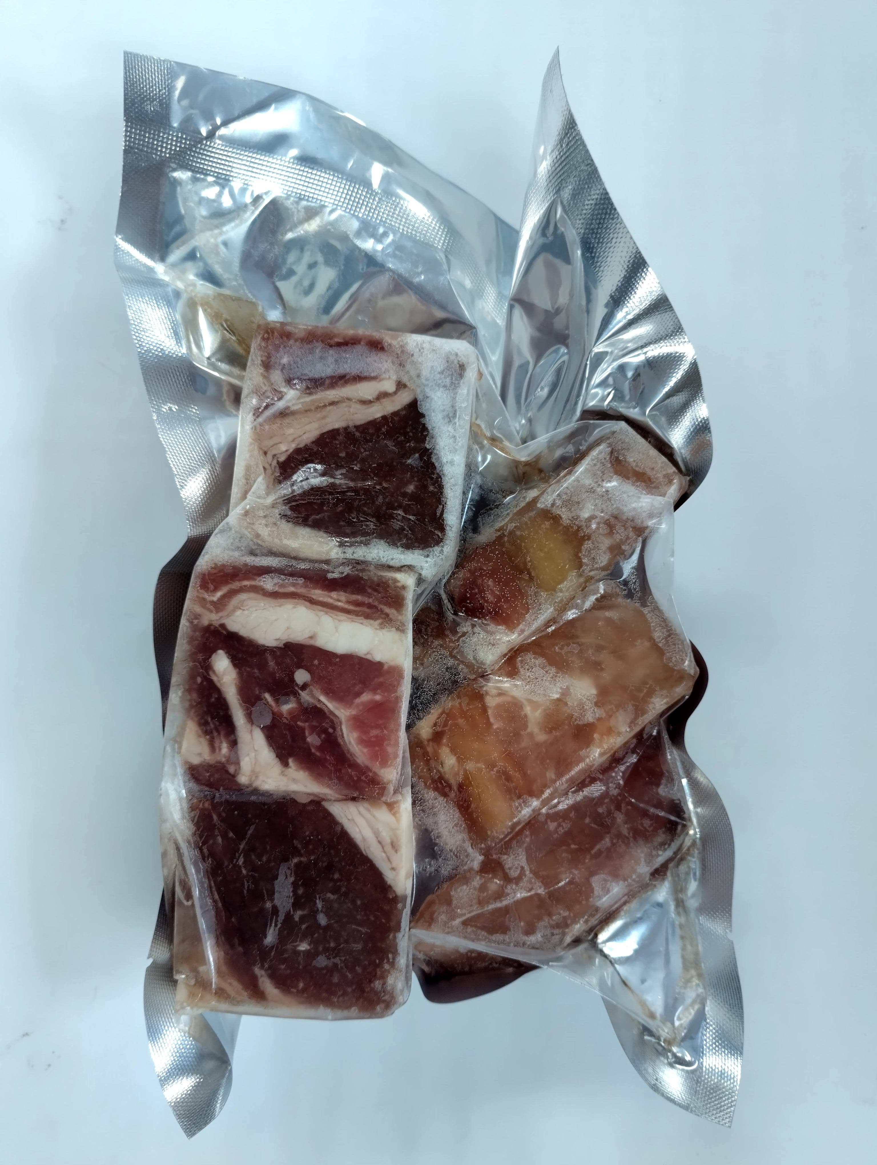 巴西牛筋和牛腩 600g