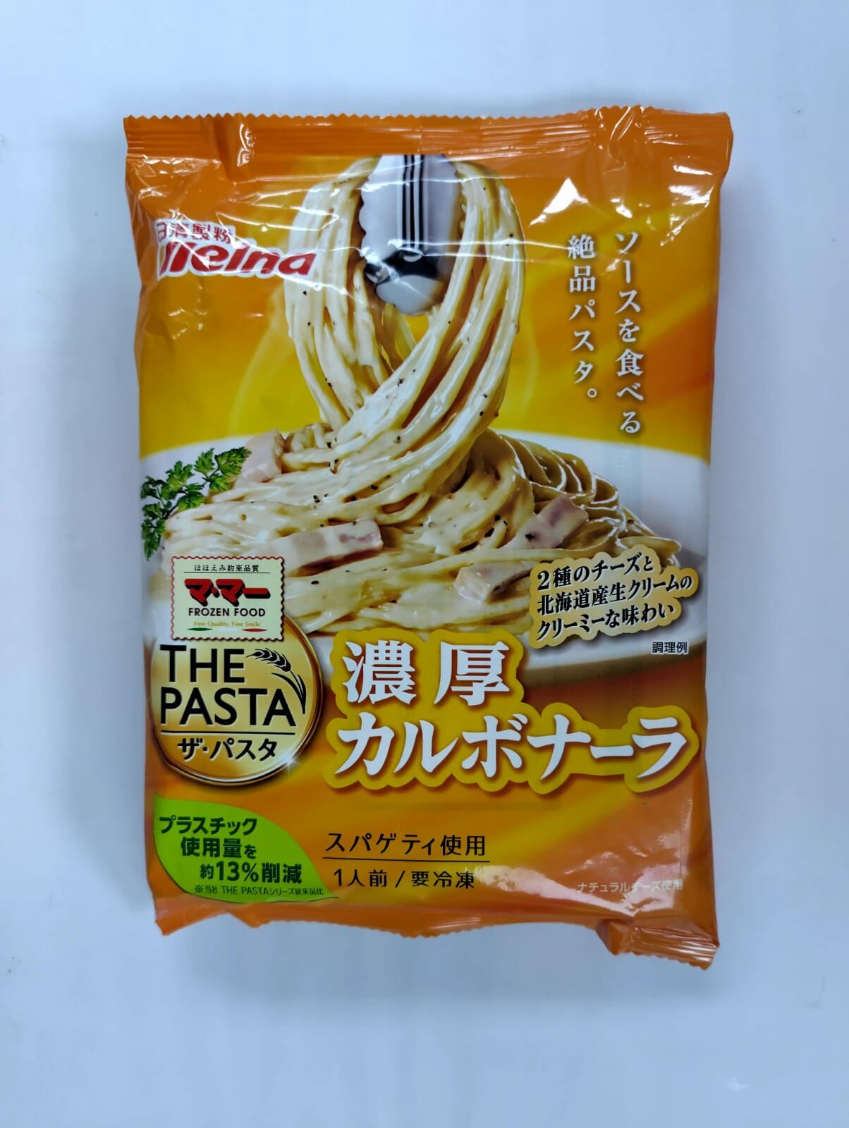 日清Welna濃厚忌廉蘑菇意粉 265g