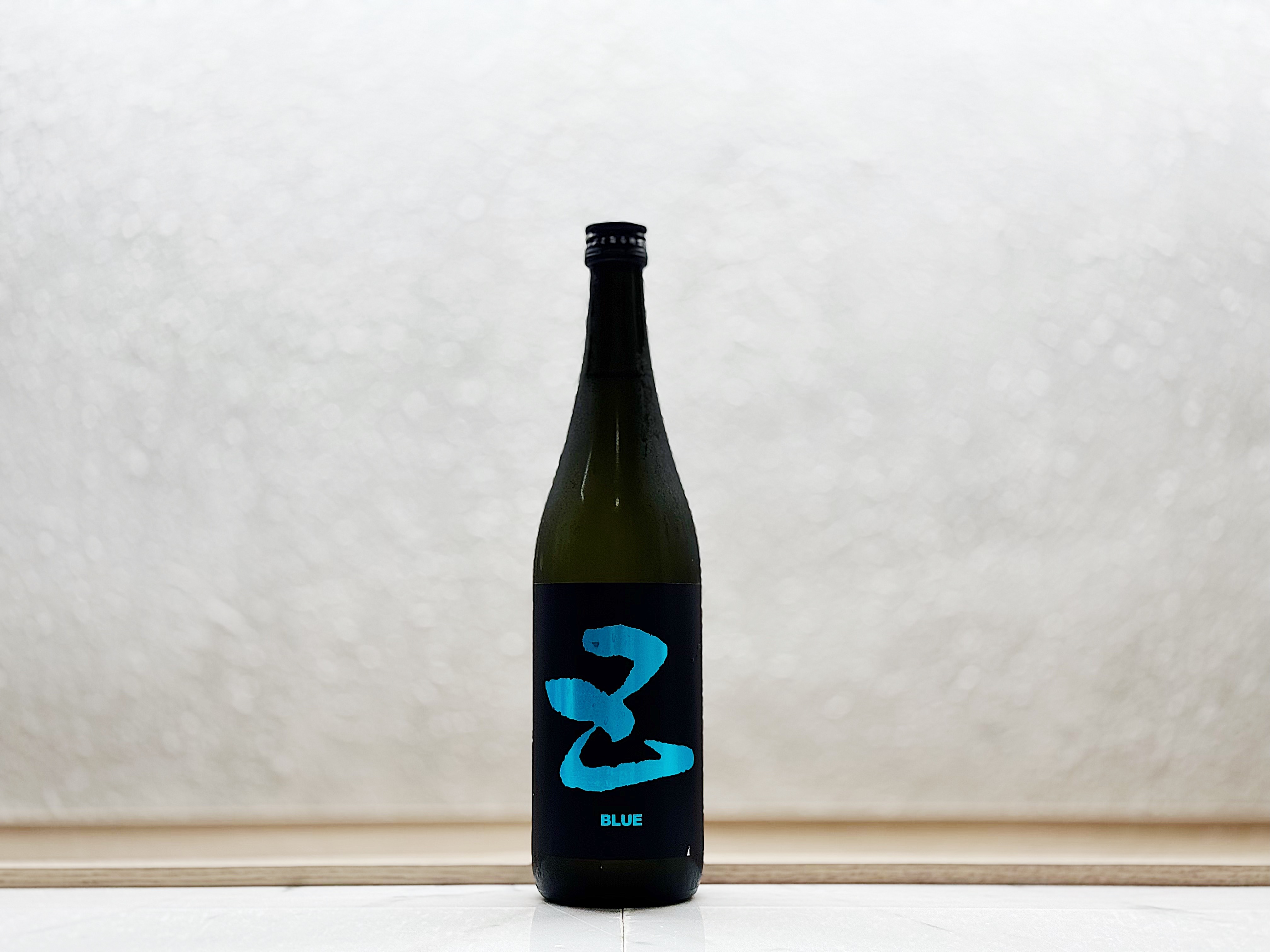 五橋 FIVE BLUE 純米吟釀 無濾過生酒