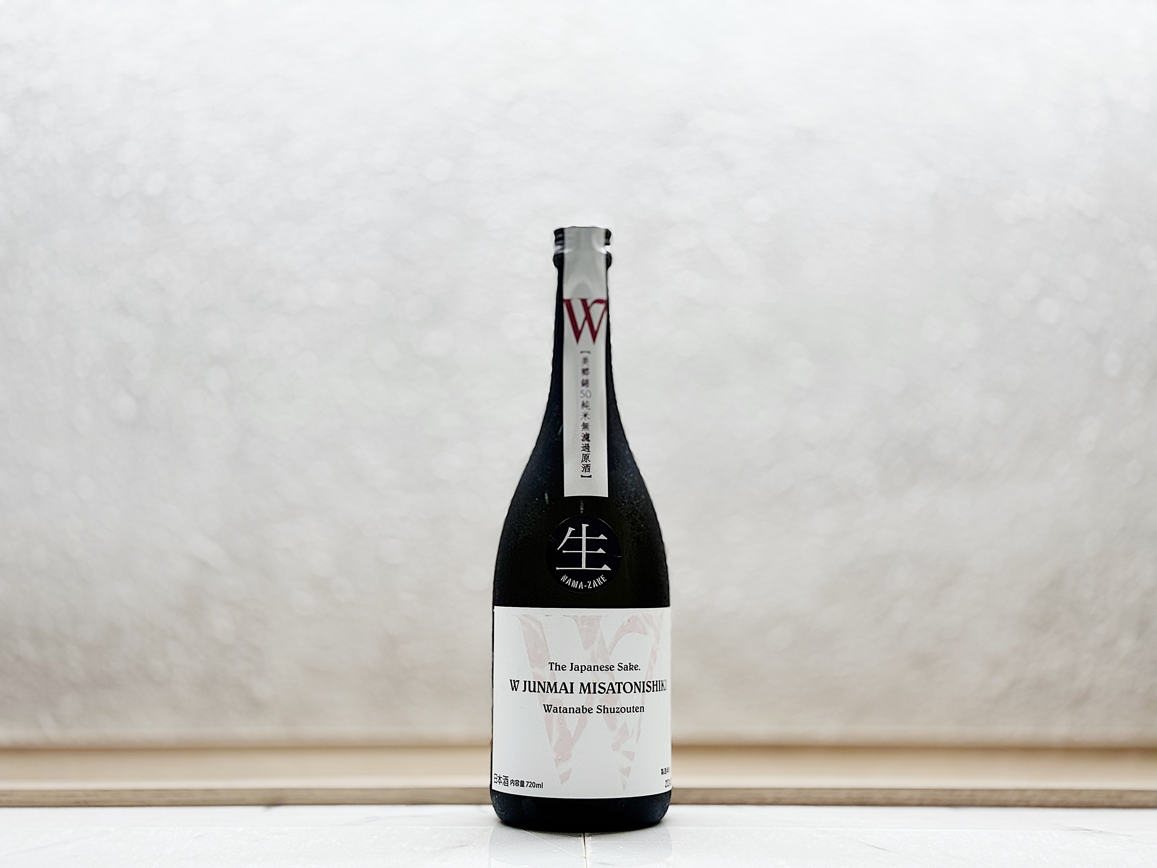 Ｗ 美郷錦50 生原酒