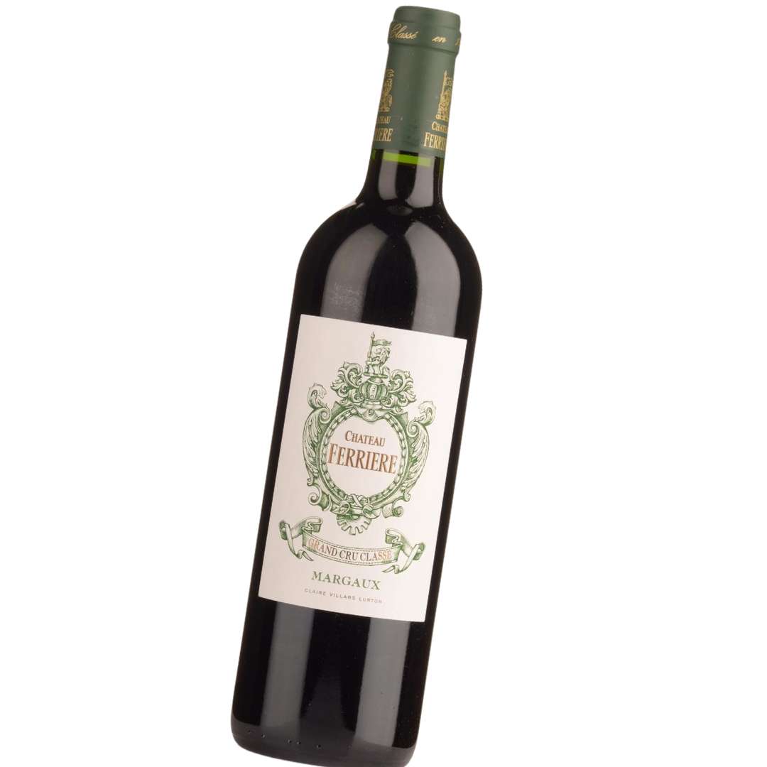 Chateau Ferriere Margaux Grand Cru Classe | Margaux產區 三級莊 菲麗酒莊