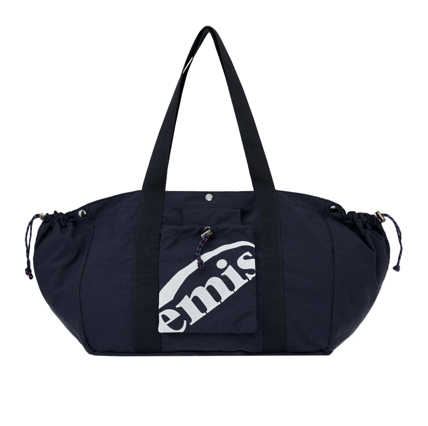 【emis】韓国人気★ PACKABLE NYLON TOTE BAG emis】韓国人気☆ PACKABLE NYLON TOTE BAG (EMIS/トートバッグ