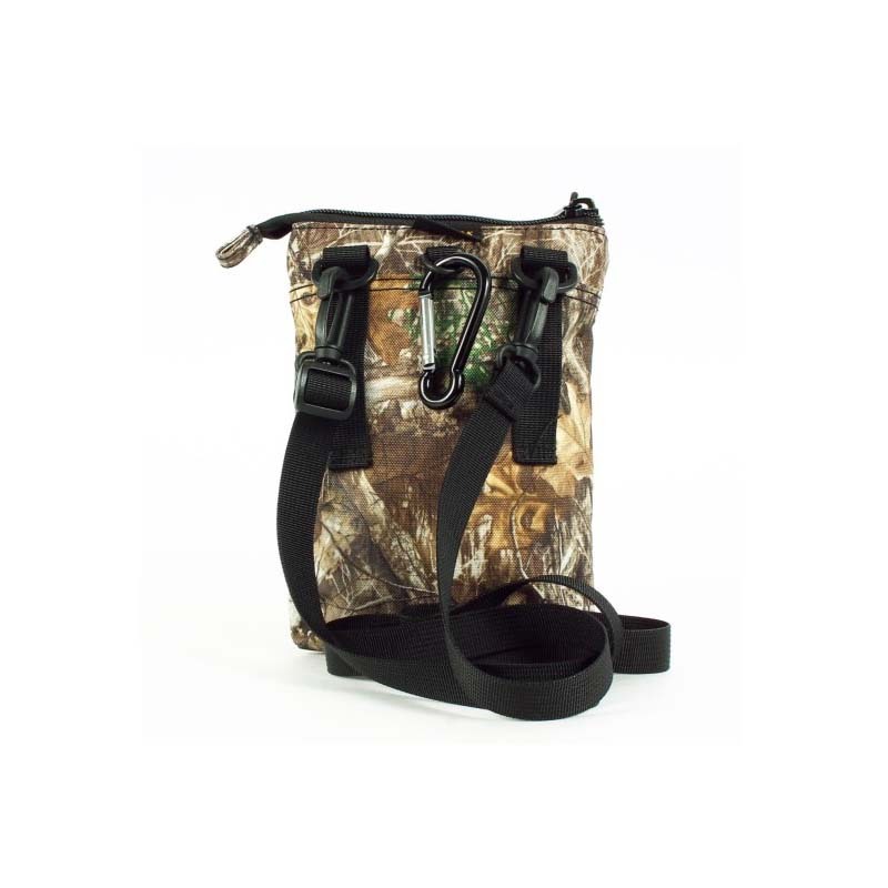 Supreme Shoulder Bag (FW19) Real Tree Camo 肩背小包 枯葉迷彩 SUP-473CM [台灣現貨]