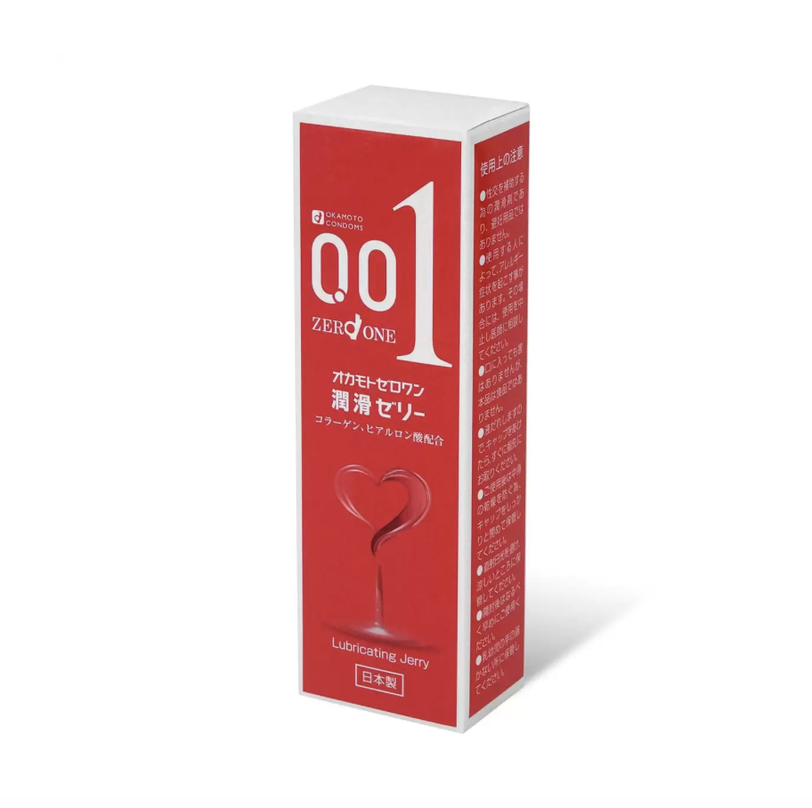 岡本 001 透明質酸水性潤滑劑 50g