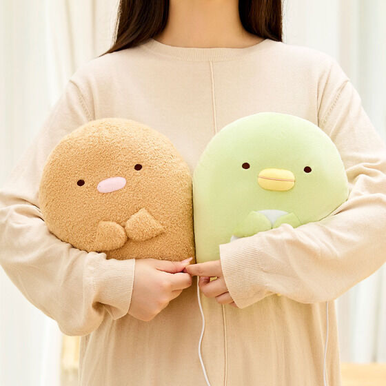 217090 Pbandai 預訂 2024/11月 あったかすみっコぐらし ぺんぎん？ / とんかつ