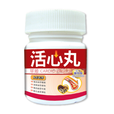 草姬 活心丸 (6粒裝)