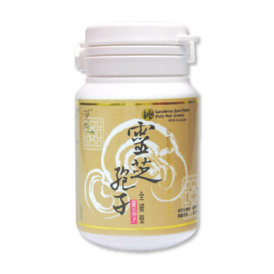 草姬 靈芝孢子 (10粒裝)