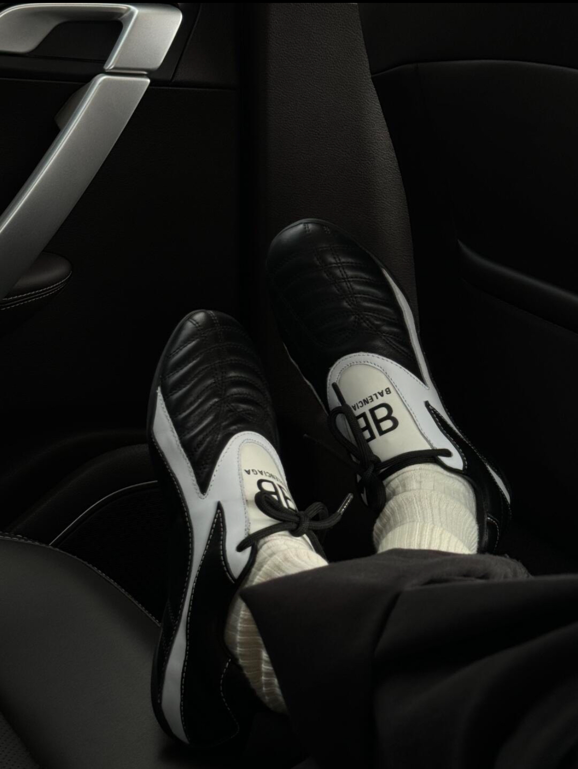 【APAIR】預購 BALENCIAGA/巴黎世家Zen 運動鞋 617539W2CG11090