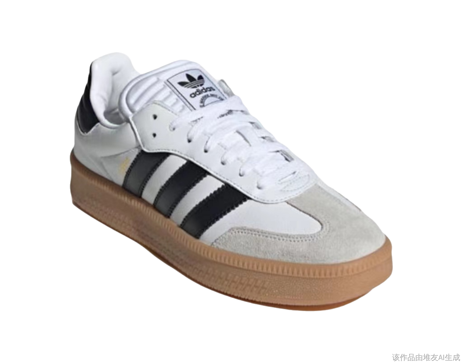 ADIDAS SAMBA XLG FTWR WHITE IE1377