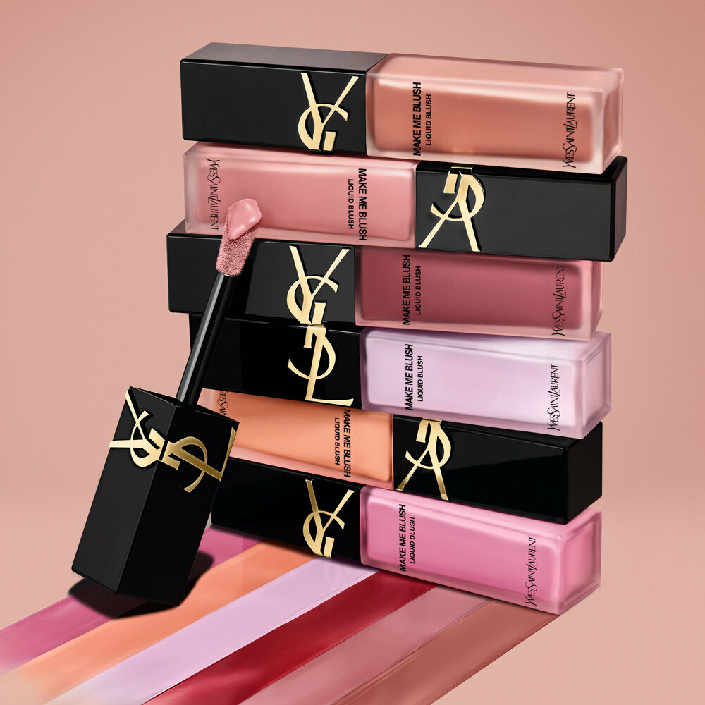 YSL - MAKE ME BLUSH 高訂胭脂液