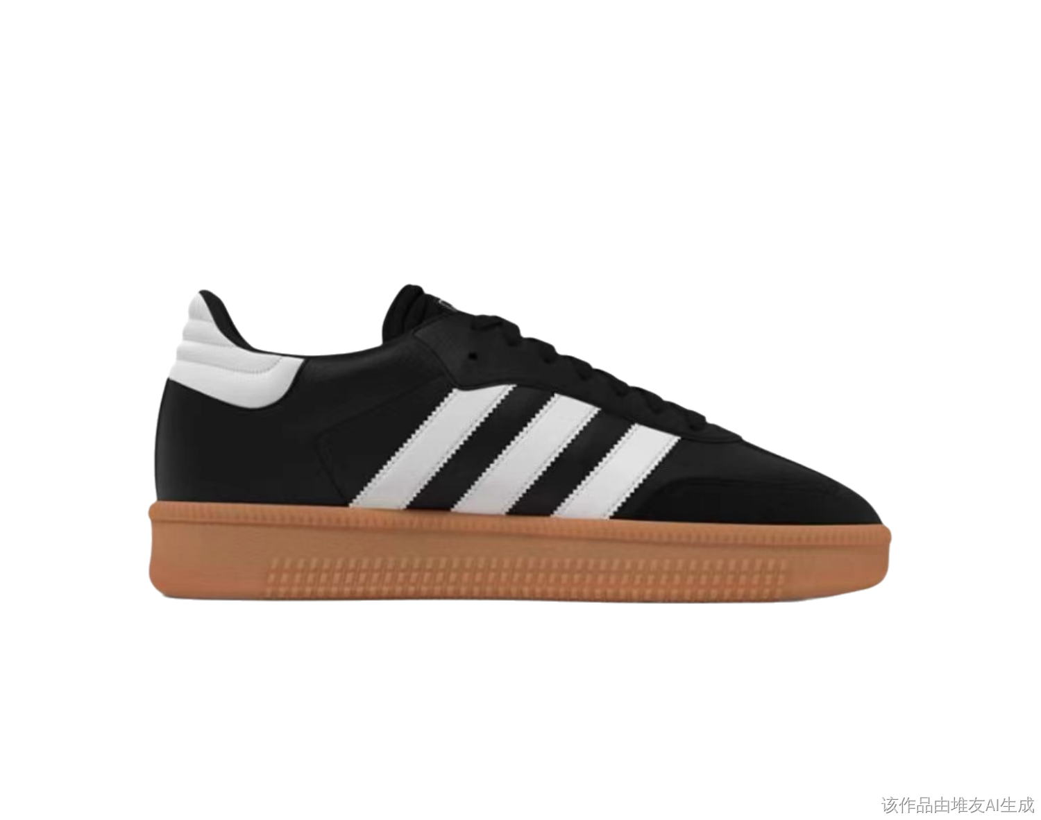 ADIDAS SAMBA XLG CORE BLACK IE1379