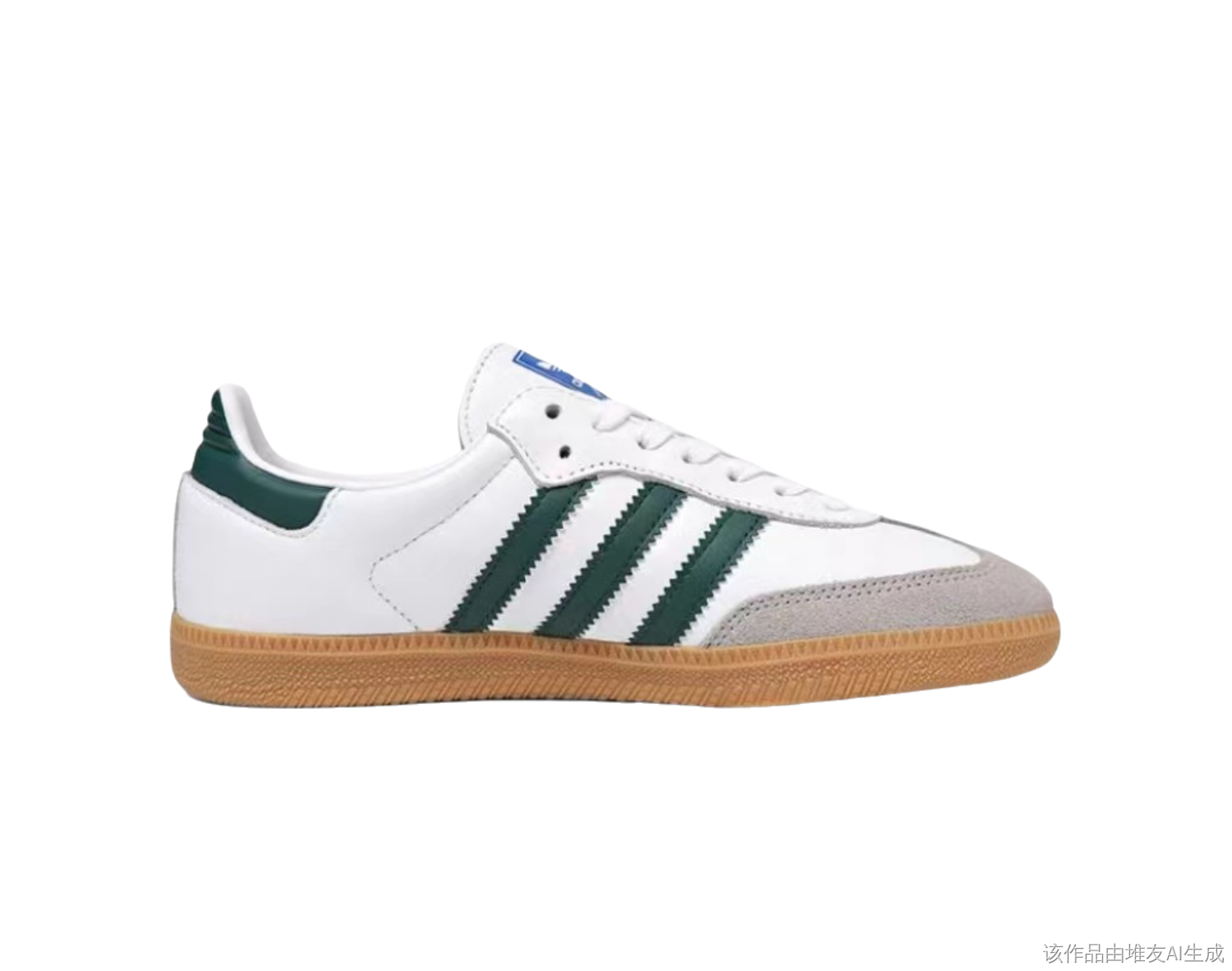 ADIDAS SAMBA OG FTWR WHITE IE3437