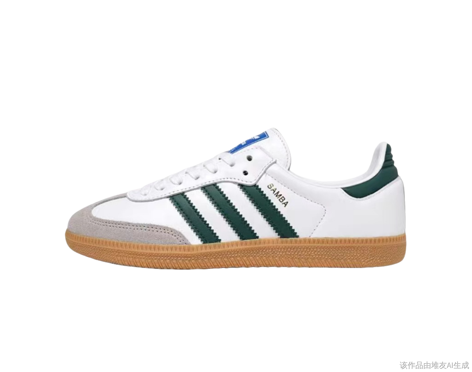 ADIDAS SAMBA OG FTWR WHITE IE3437