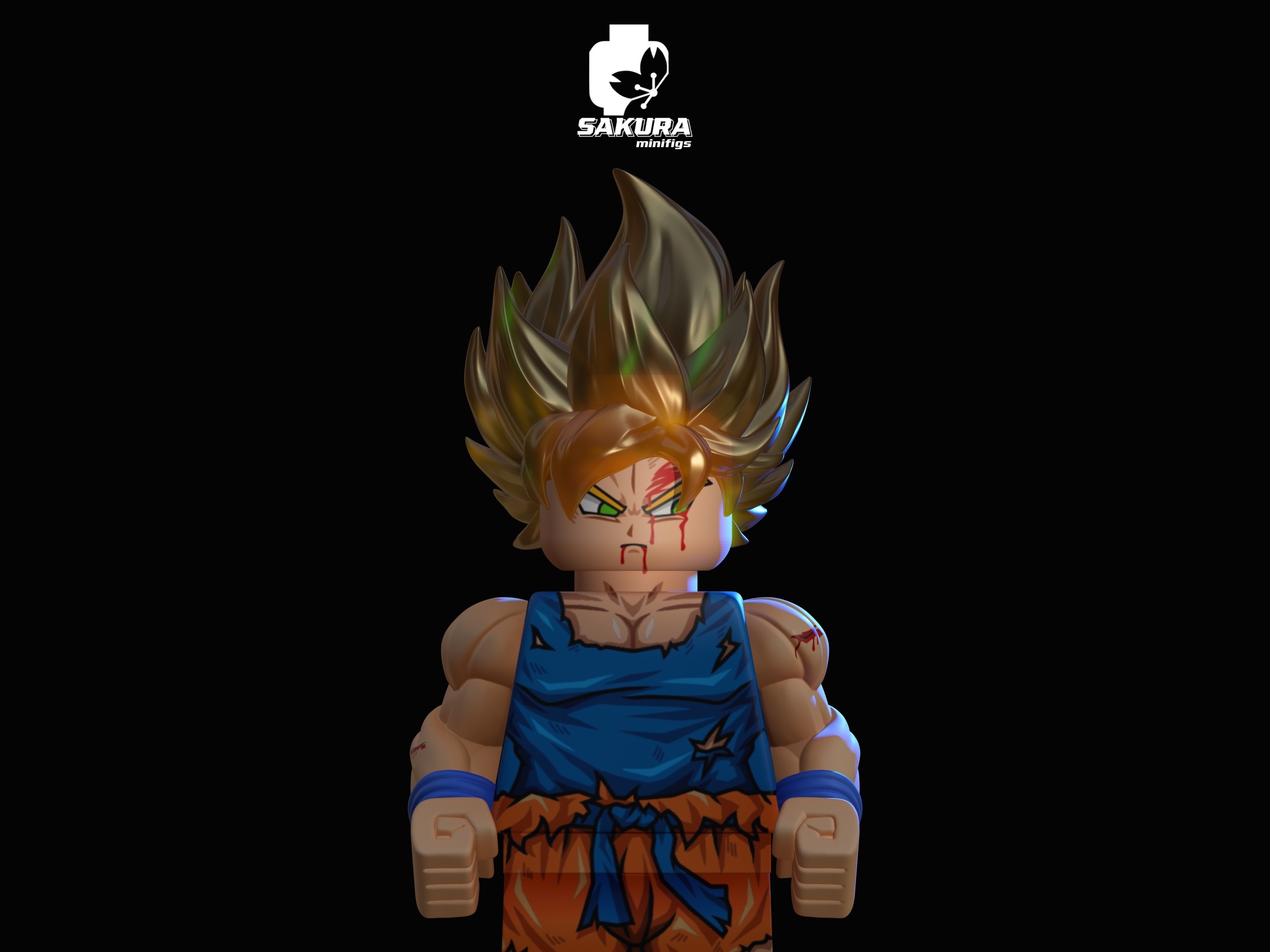 [Sakura][Preorder] dragon ball wukong [UVprinted]