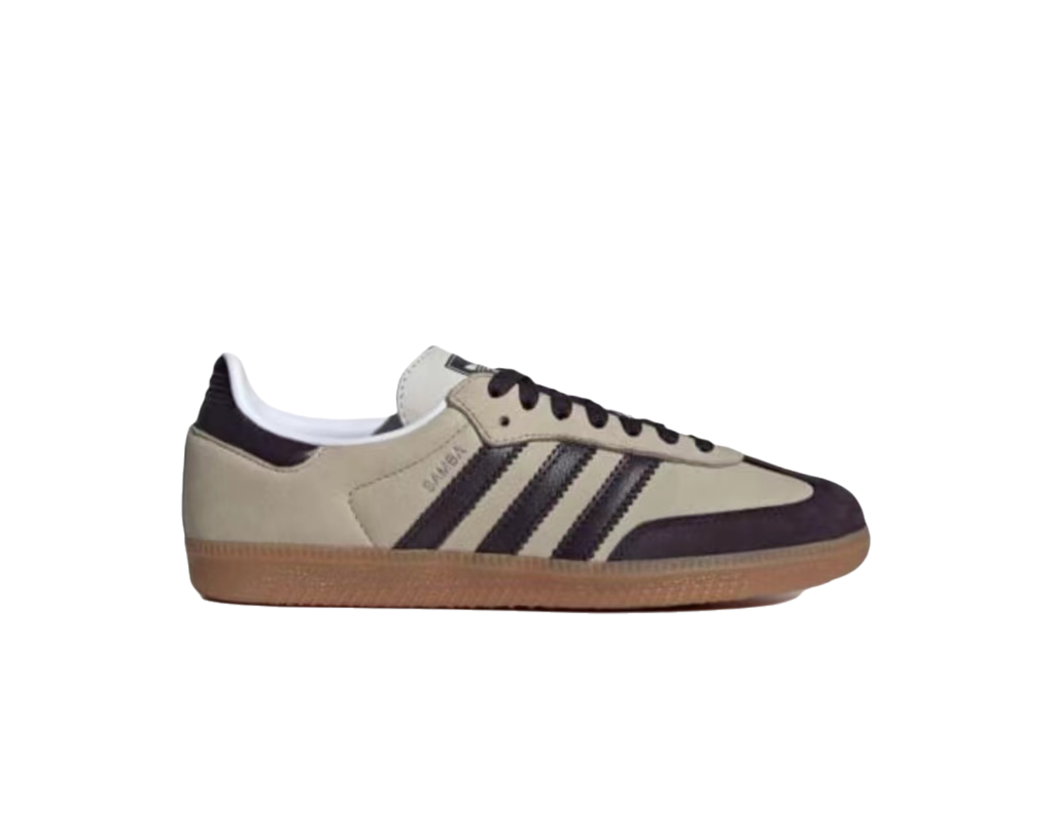 ADIDAS SAMBA OG W PUTTY GREY IE5835