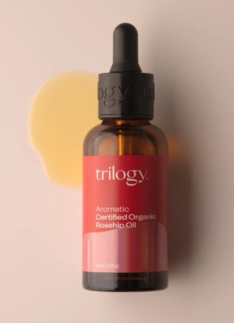Trilogy 有機玫瑰果油 45毫升 (最佳使用日期為2027年7月30日)